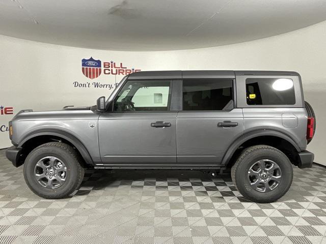 new 2025 Ford Bronco car, priced at $44,774
