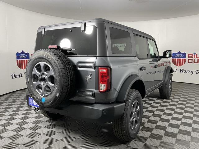 new 2025 Ford Bronco car, priced at $44,774