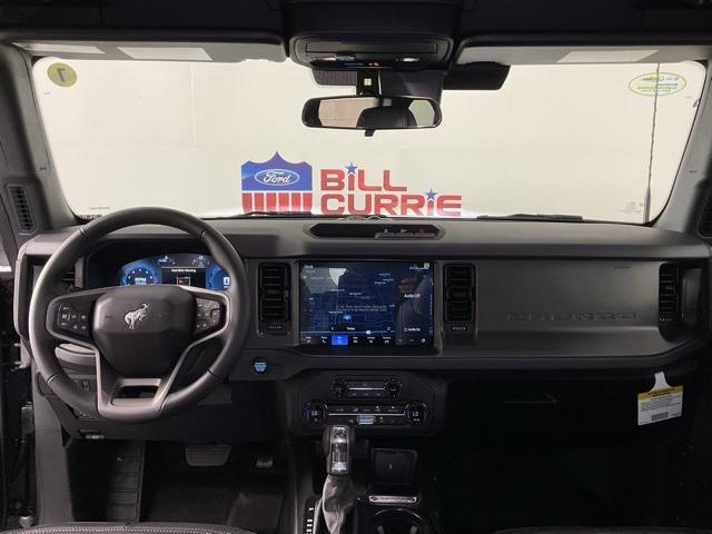 new 2025 Ford Bronco car, priced at $44,774