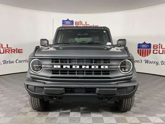 new 2025 Ford Bronco car, priced at $44,774