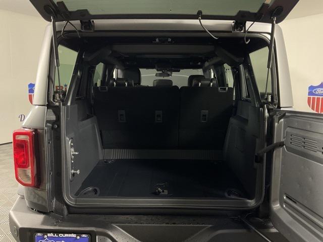 new 2025 Ford Bronco car, priced at $44,774