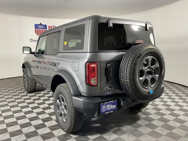 new 2025 Ford Bronco car, priced at $44,774