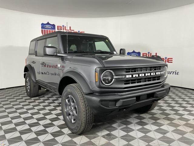 new 2025 Ford Bronco car, priced at $45,274