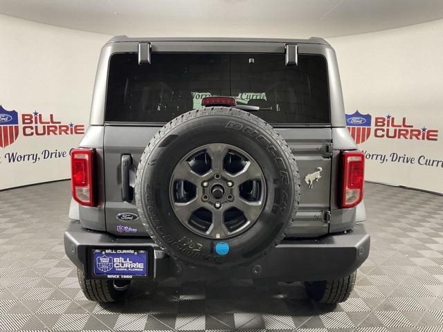new 2025 Ford Bronco car, priced at $44,774
