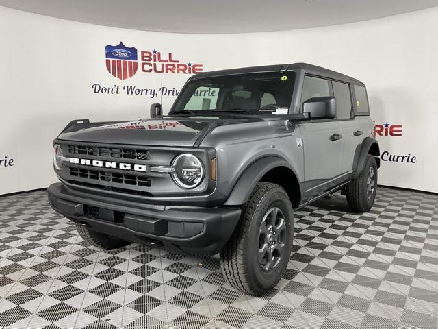 new 2025 Ford Bronco car, priced at $44,774