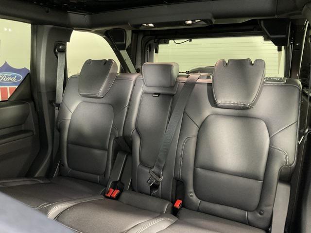 new 2025 Ford Bronco car, priced at $44,774