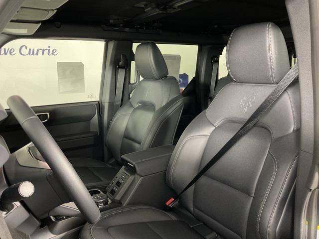 new 2025 Ford Bronco car, priced at $44,774