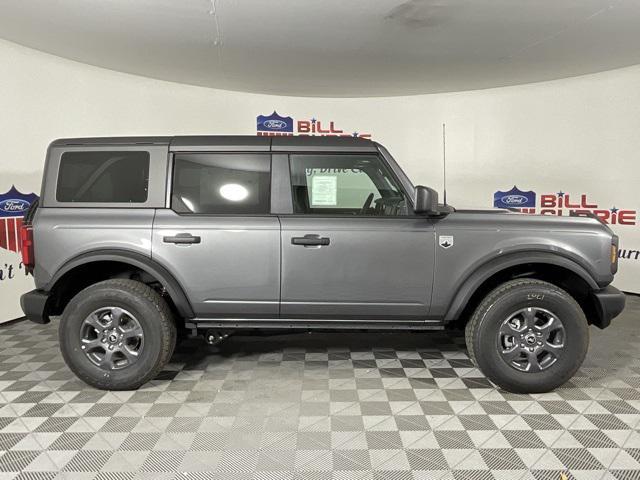 new 2025 Ford Bronco car, priced at $44,774