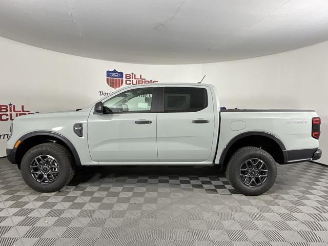 new 2024 Ford Ranger car, priced at $38,270