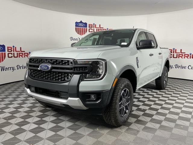 new 2024 Ford Ranger car, priced at $38,270