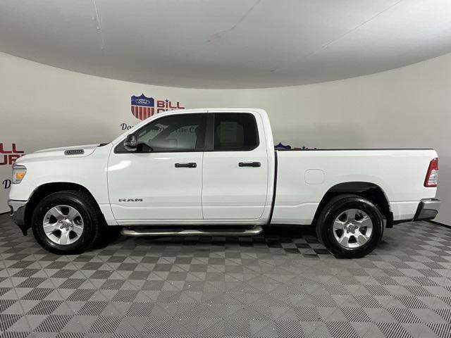 used 2023 Ram 1500 car, priced at $33,994