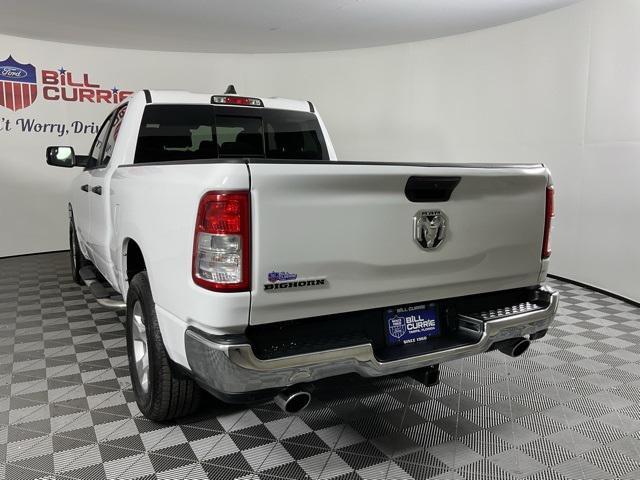 used 2023 Ram 1500 car, priced at $33,994