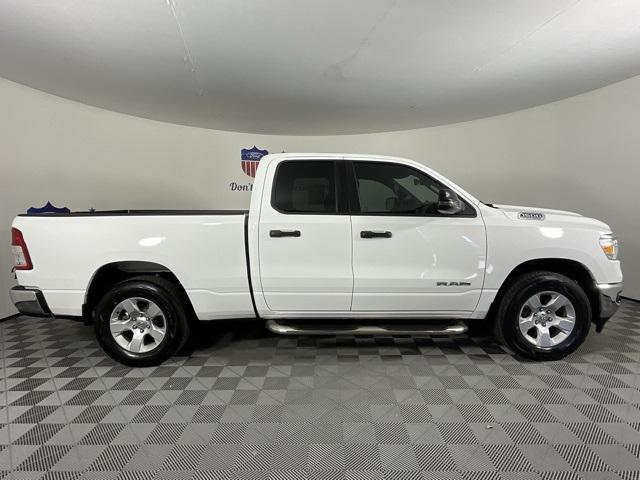 used 2023 Ram 1500 car, priced at $33,994