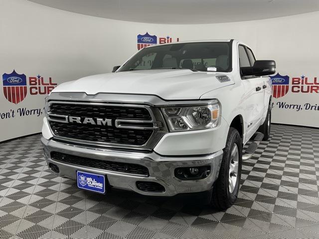 used 2023 Ram 1500 car, priced at $33,994