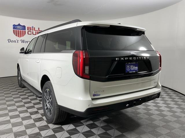 new 2025 Ford Expedition Max car, priced at $71,756