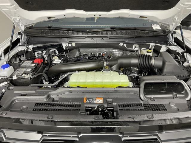 new 2025 Ford Expedition Max car, priced at $71,756