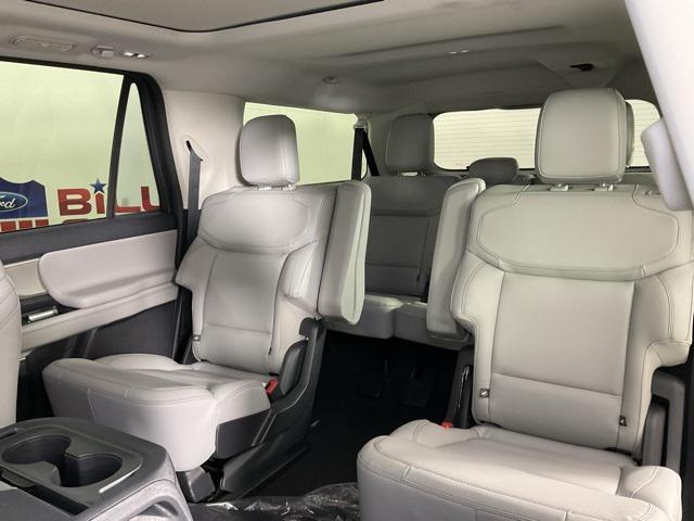 new 2025 Ford Expedition Max car, priced at $71,756