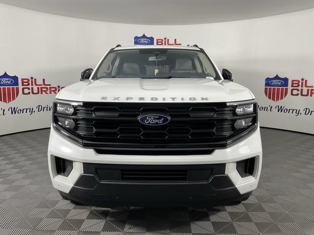 new 2025 Ford Expedition Max car, priced at $71,756