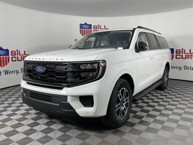 new 2025 Ford Expedition Max car, priced at $71,756