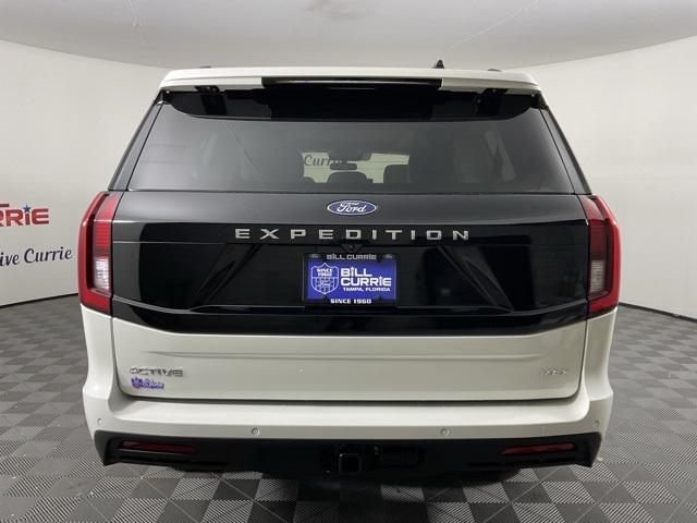 new 2025 Ford Expedition Max car, priced at $71,756