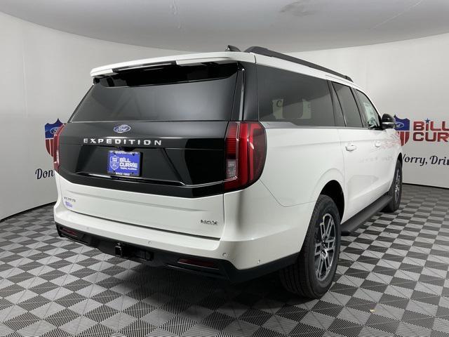 new 2025 Ford Expedition Max car, priced at $71,756