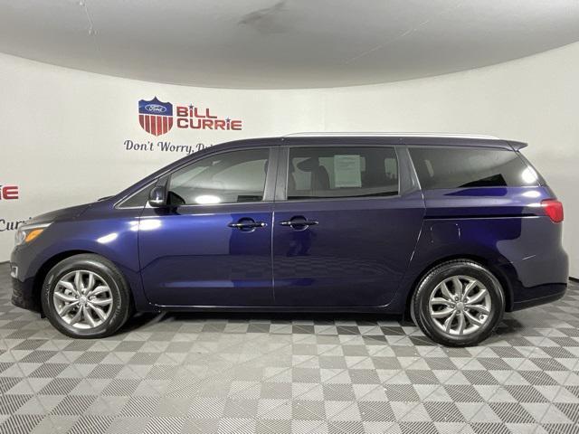 used 2021 Kia Sedona car, priced at $18,489