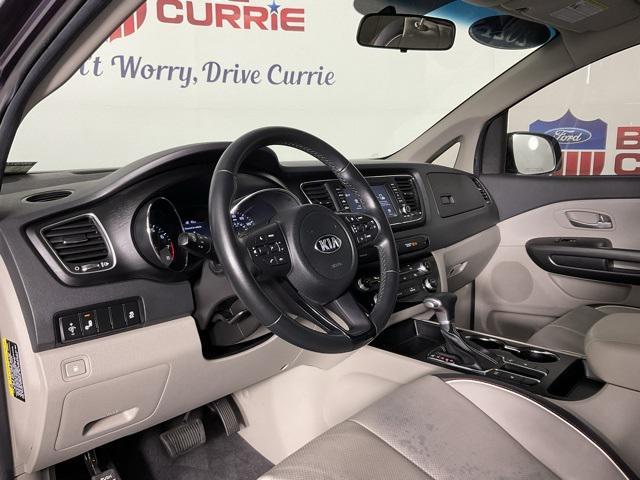 used 2021 Kia Sedona car, priced at $18,489