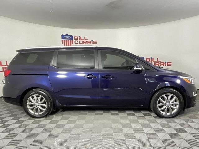 used 2021 Kia Sedona car, priced at $18,489