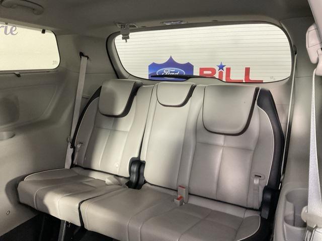 used 2021 Kia Sedona car, priced at $18,489