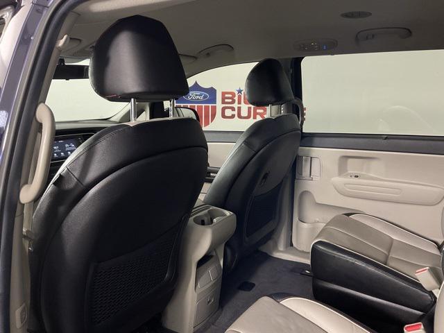 used 2021 Kia Sedona car, priced at $18,489