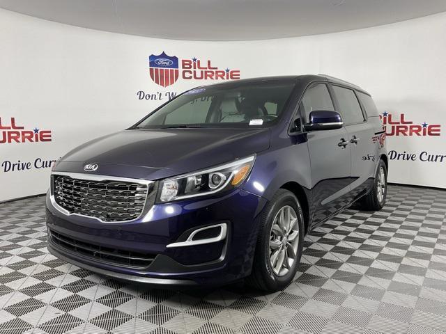 used 2021 Kia Sedona car, priced at $18,489