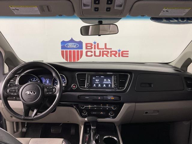 used 2021 Kia Sedona car, priced at $18,489