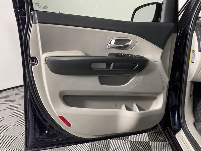 used 2021 Kia Sedona car, priced at $18,489