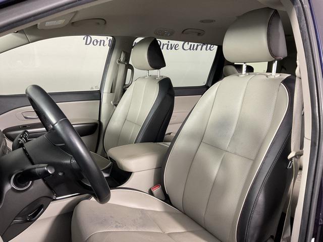 used 2021 Kia Sedona car, priced at $18,489