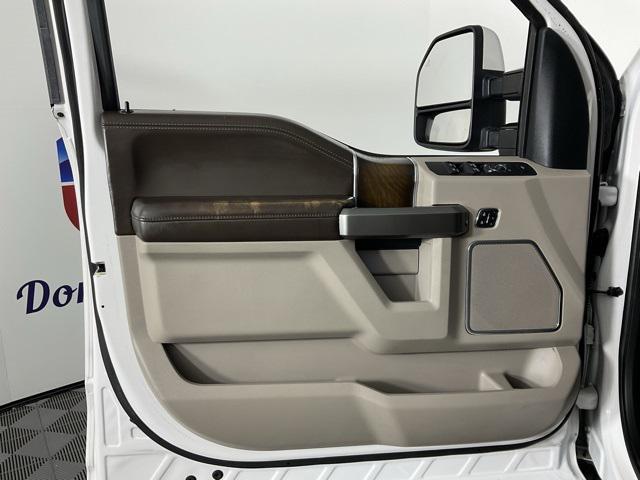 used 2018 Ford F-250 car, priced at $48,989