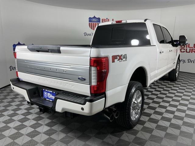 used 2018 Ford F-250 car, priced at $48,989