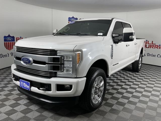 used 2018 Ford F-250 car, priced at $48,989