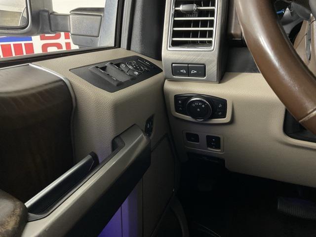 used 2018 Ford F-250 car, priced at $48,989