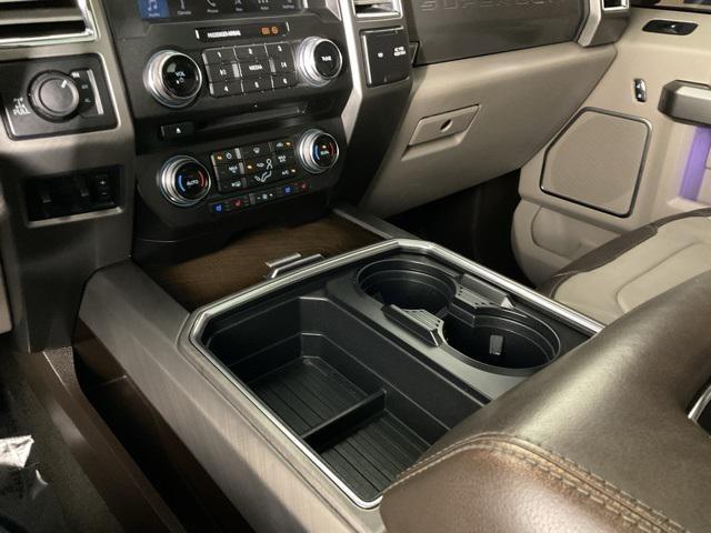 used 2018 Ford F-250 car, priced at $48,989