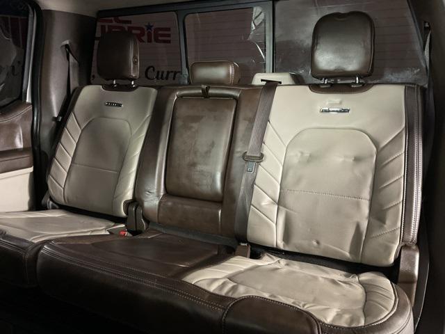 used 2018 Ford F-250 car, priced at $48,989