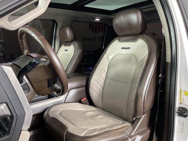 used 2018 Ford F-250 car, priced at $48,989