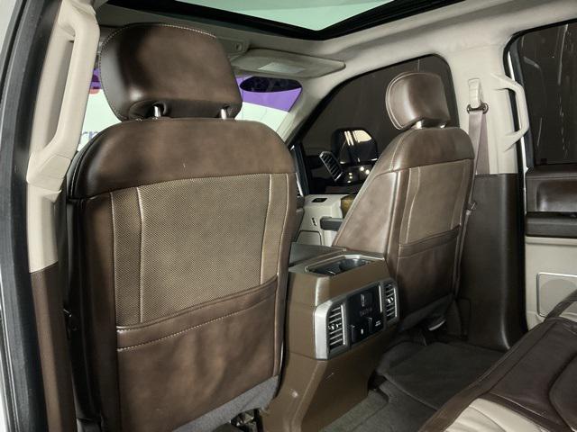 used 2018 Ford F-250 car, priced at $48,989