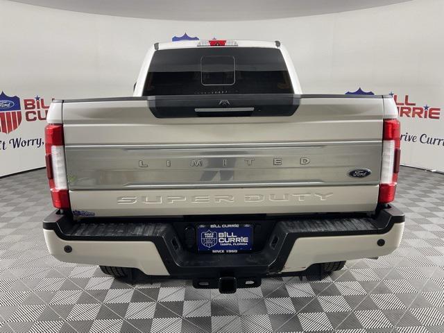 used 2018 Ford F-250 car, priced at $48,989