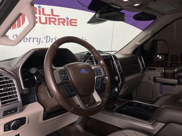 used 2018 Ford F-250 car, priced at $48,989