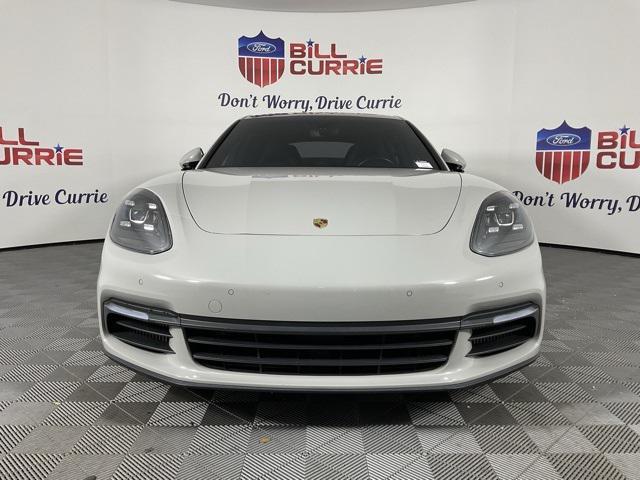 used 2018 Porsche Panamera car, priced at $48,972