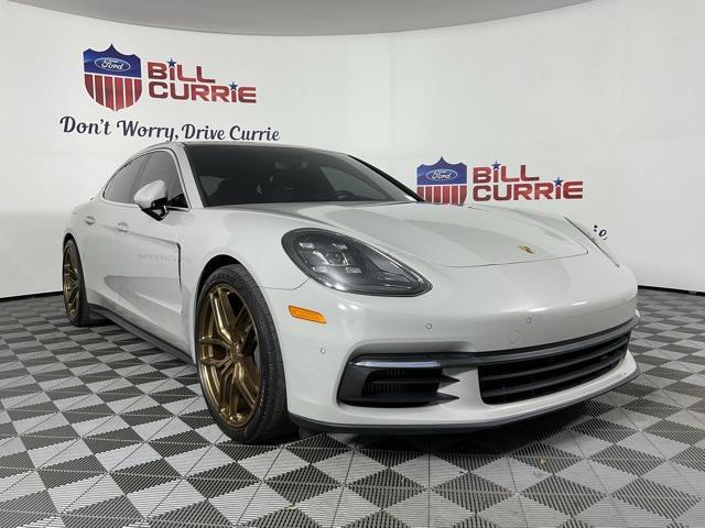 used 2018 Porsche Panamera car, priced at $48,972