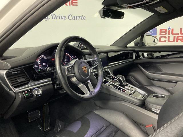 used 2018 Porsche Panamera car, priced at $48,972