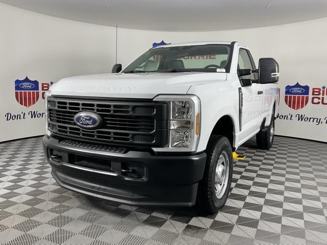 new 2024 Ford F-350 car, priced at $47,663