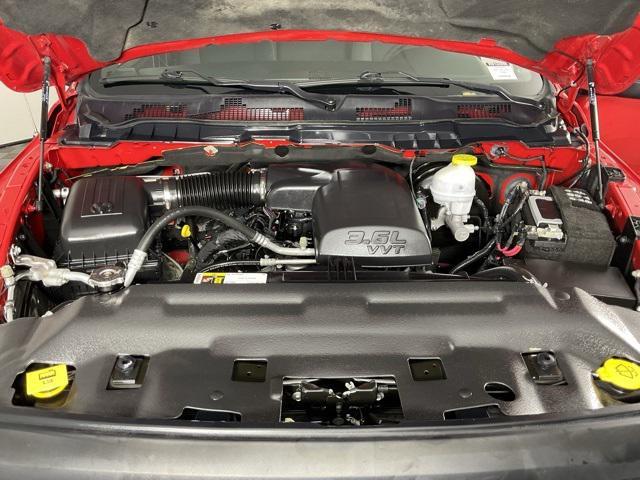 used 2024 Ram 1500 Classic car, priced at $34,238