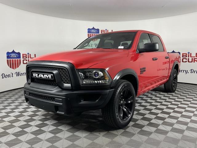 used 2024 Ram 1500 Classic car, priced at $34,238
